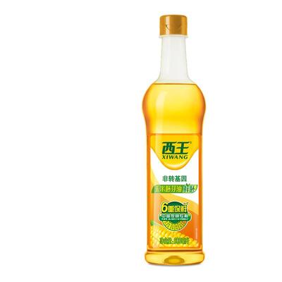 西王桶装炒菜烘焙食用油