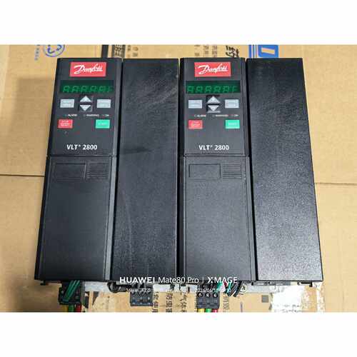 溢价-丹佛斯VLT2875PT4B20STR 7.5KW/380V