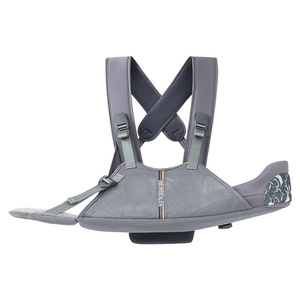 纽贝乐可折叠婴儿背带出生就能用