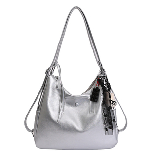 高级感通勤三用托特包包女式2025新款单肩包时尚百搭大容量双肩包