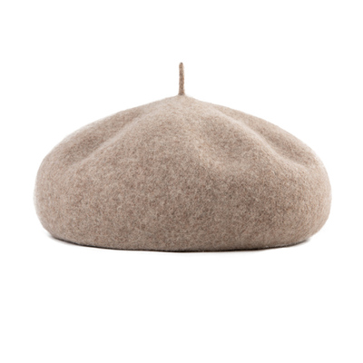 FANCET/凡饰2023秋冬新品贝雷帽