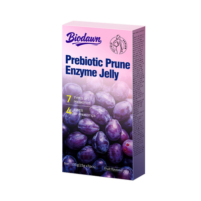 soso酵素b420西梅减脂果冻排便清肠排宿正品排毒燃脂阻断官方