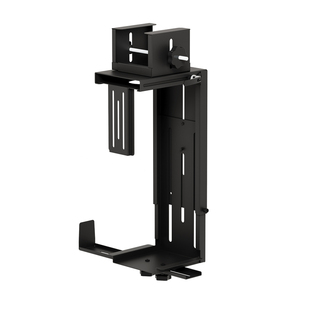 名造升降桌机箱挂架主机悬挂架电脑悬空支架大型海景房悬挂式托架