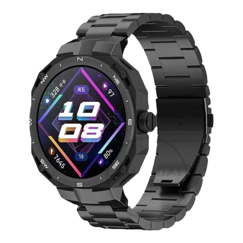 华为watchCTCyber不锈钢表带