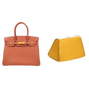 适用于Hermes爱马仕BK铂金包Birkin包撑内枕头防变形神器内撑内胆