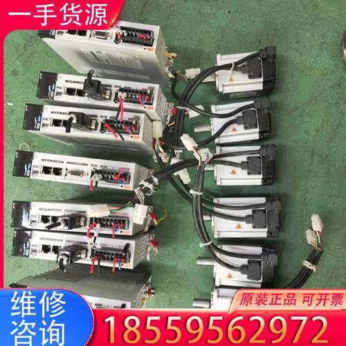 【询价】禾川400W总线型伺服电机，驱动：SV-X5EB040A-A适用