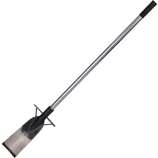 园艺铲子挖土神器洛阳铲种植移苗工具农用挖坑挖树铲锰钢铁锹铁铲