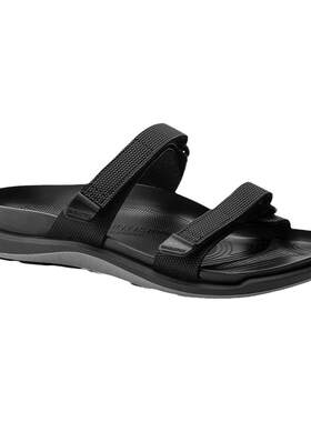 BIRKENSTOCK勃肯户外魔术贴拖鞋