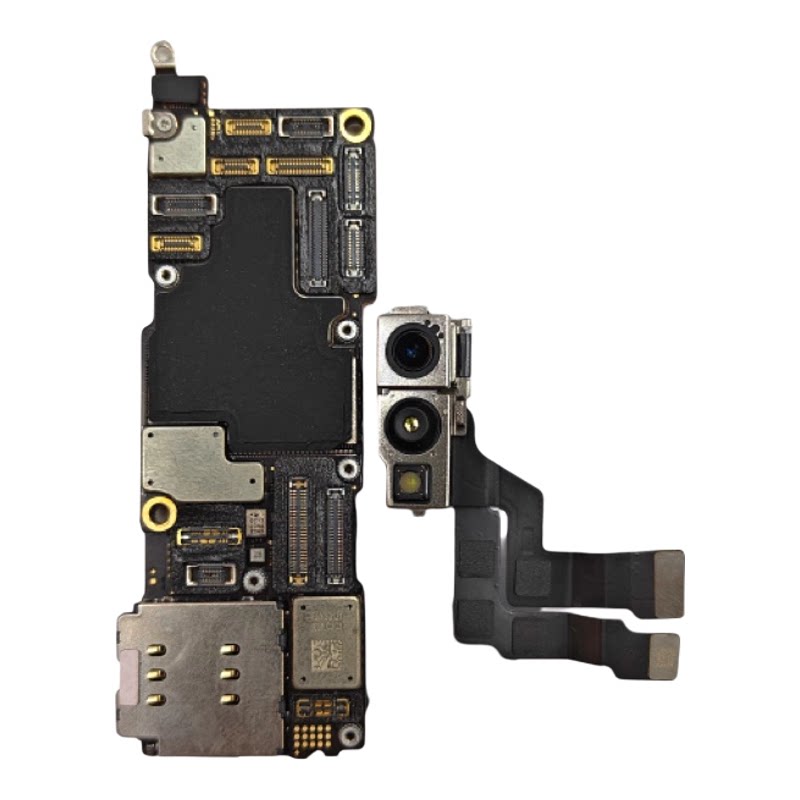 适用苹果iPhone12promax13pro iphone  原装无锁无修拆机主板