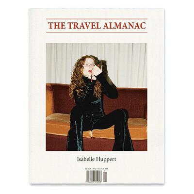 【订阅】 The Travel Almanac旅行风潮 德国原版杂志 旅行杂志 年订2期 D041