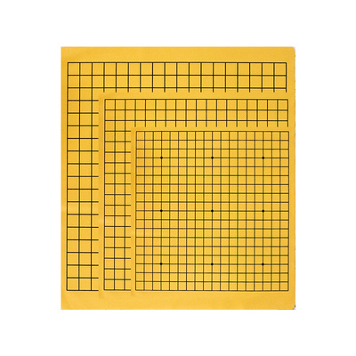 围棋棋盘五子棋中国象棋皮革棋盘