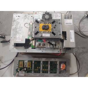 议价西门子840D数控，主机键盘显示屏幕一套，剪线拆机，上电
