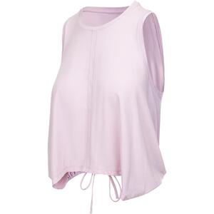 凡圣瑜伽棉感背心外搭透气瑜伽服上衣宽松跑步训练健身服女F13217