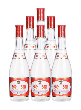 汾酒经典口粮酒纯粮酿造入口柔顺