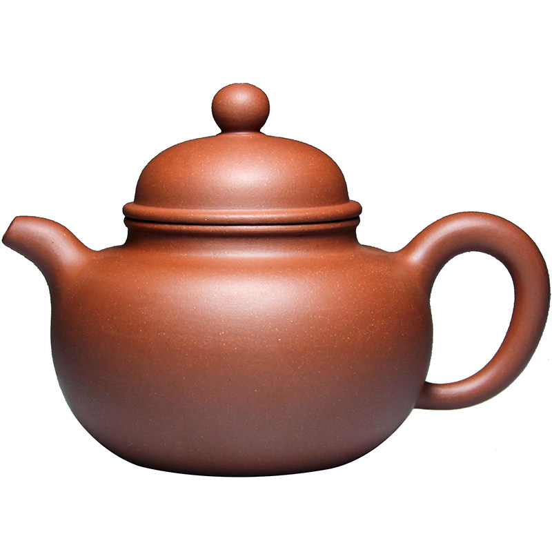 宜兴紫砂壶家用茶壶吴海良贵妃泥