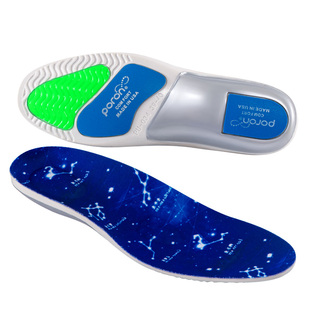 适用于danner鞋垫poron运动气垫减震足弓支撑户外徒步登山丹纳男