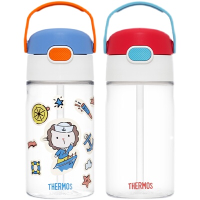 儿童便携孕妇塑料吸管杯新品