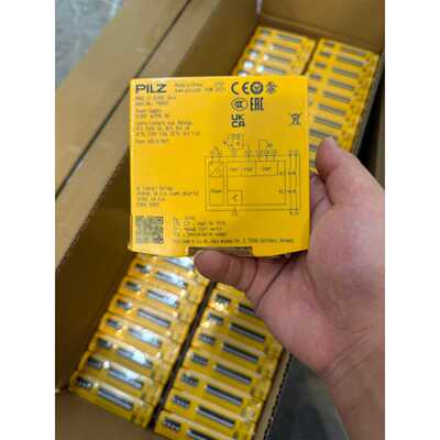 溢价-皮尔兹 PILZ 710002安全继电器