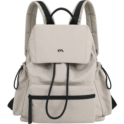 妙迪轻便大容量防盗户外旅行背包