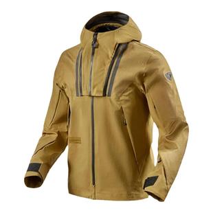 REVIT元素3摩托骑行服黑水2越野防水防风摩旅男女新款冲锋衣秋冬