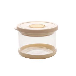 超轻耐高温玻璃饭盒可微波炉加热专用碗带盖保鲜盒密封水果便当盒