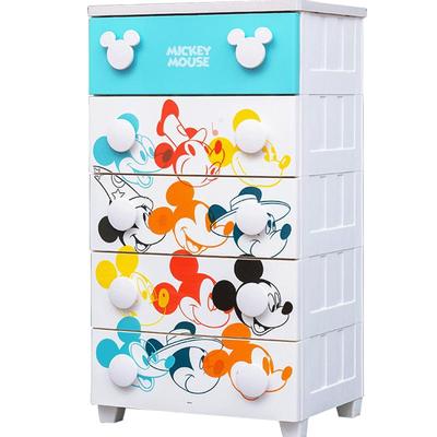 清仓日本爱丽思塑料密闭收纳柜