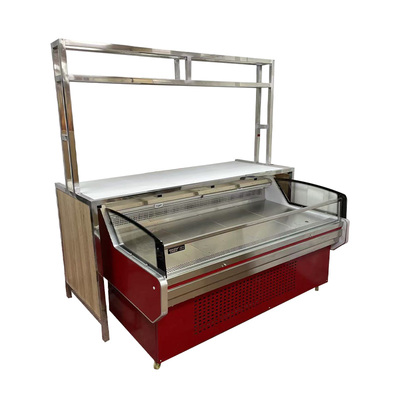 定制不锈钢猪肉分割台卖肉工作台