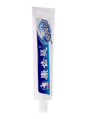 康齿灵旋风白牙膏美白护龈防龋