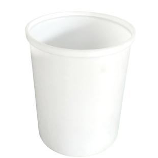 加厚牛筋耐摔带盖超大号圆形细高虾桶螃蟹海鲜运输桶长方形塑料桶