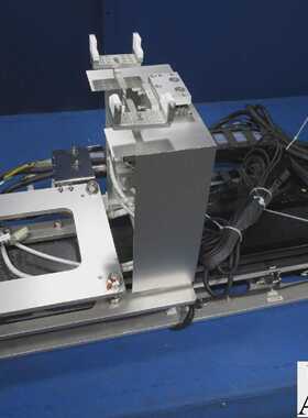 THK LM 导轨执行器 KR 40? Sigmameltec RTS-500 二手 可正常工作