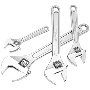 多功能活口扳子搬手掰手工具活头板手活嘴小活动扳手活板子帮手