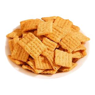 卡其乐老式锅巴麻辣网红手工零食整箱怀旧小吃休闲食品散装批发