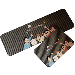 厨房地垫防油防滑可擦免洗耐脏2026新款长垫子长条吸水硅藻泥脚垫