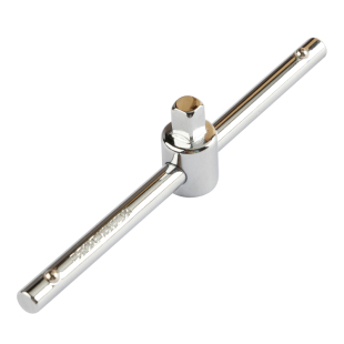 滑杆套筒接杆大飞中飞小飞扳手6.3/10/12.5mm滑行杆1/4/3/8/2滑竿