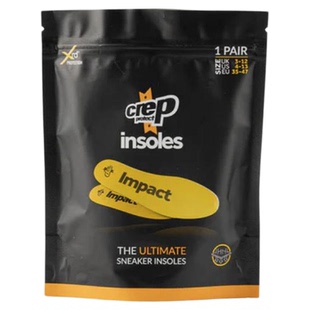 Crep Poron缓震型微细胞有氧运动鞋墊软底舒适吸汗防臭透气
