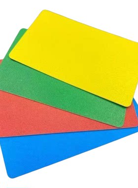 棋牌室麻将馆加厚磨砂塑料筹码