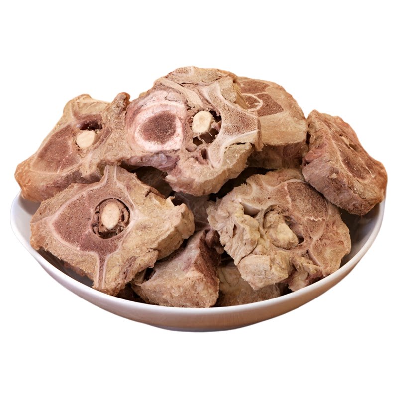 冻干牛脊骨狗狗磨牙零食营养洁齿咬胶牛骨宠物狗零食小型犬磨牙棒