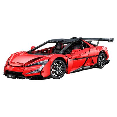 cada比亚迪仰望U918积木跑车