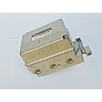 SMC Dual Positioner IP3201D Air Operated positioner