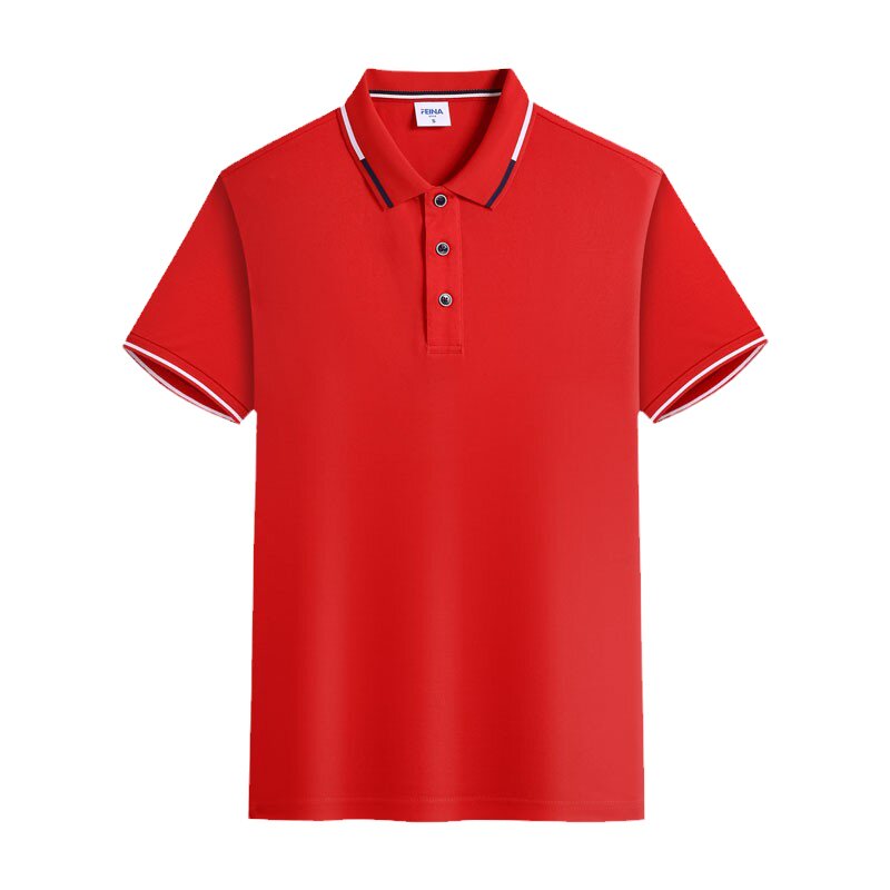 纯棉白色圆领短袖空白T恤班服文化衫活动广告衫定制印logo字批发
