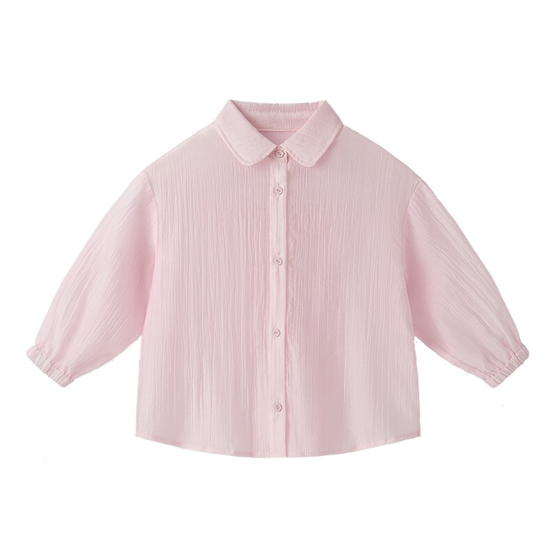 女童夏季外套大童防晒服休闲儿童薄款开衫衣服2026新款女宝宝上衣
