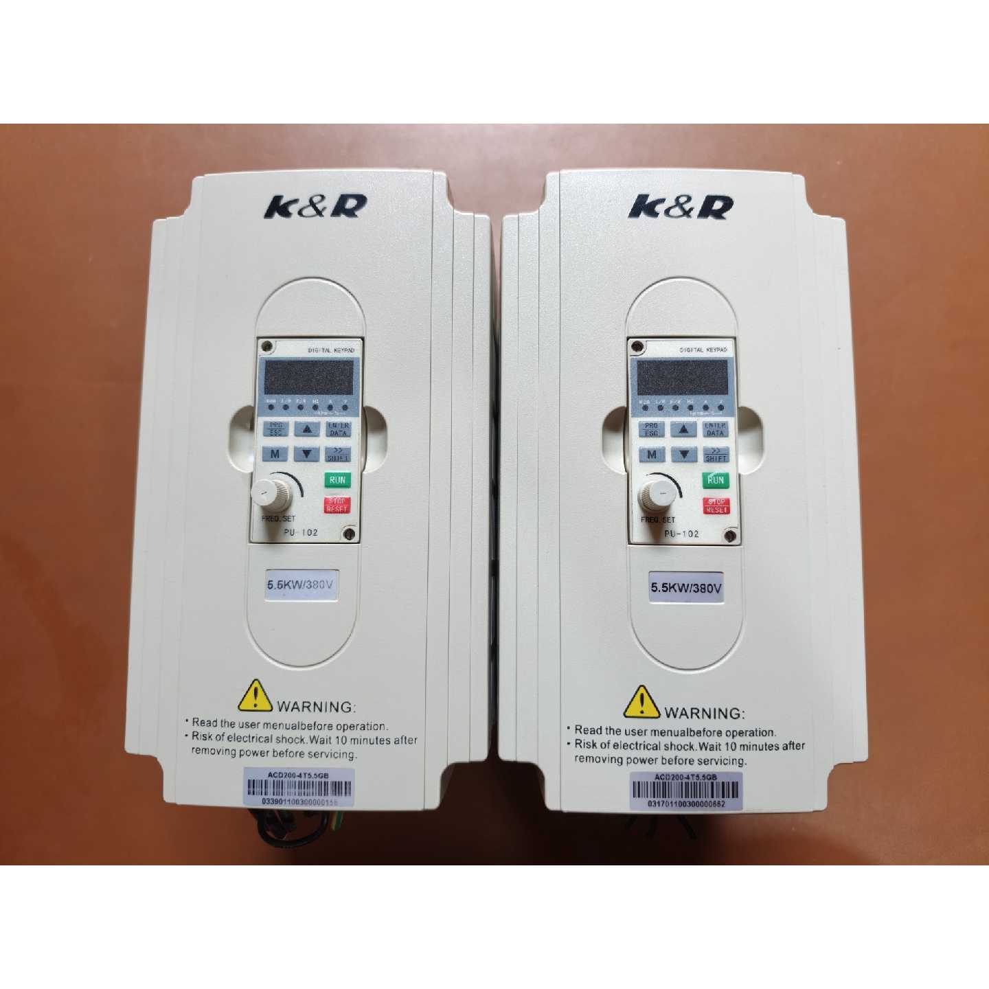 议价科润变频器A200-4T5.5GB