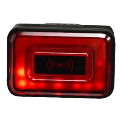 自行车警示夜间后尾灯