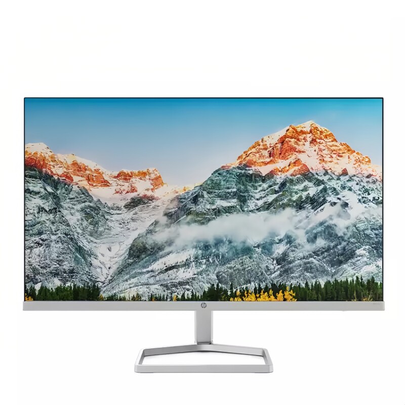 窄边框HP/惠普100Hz高清显示器