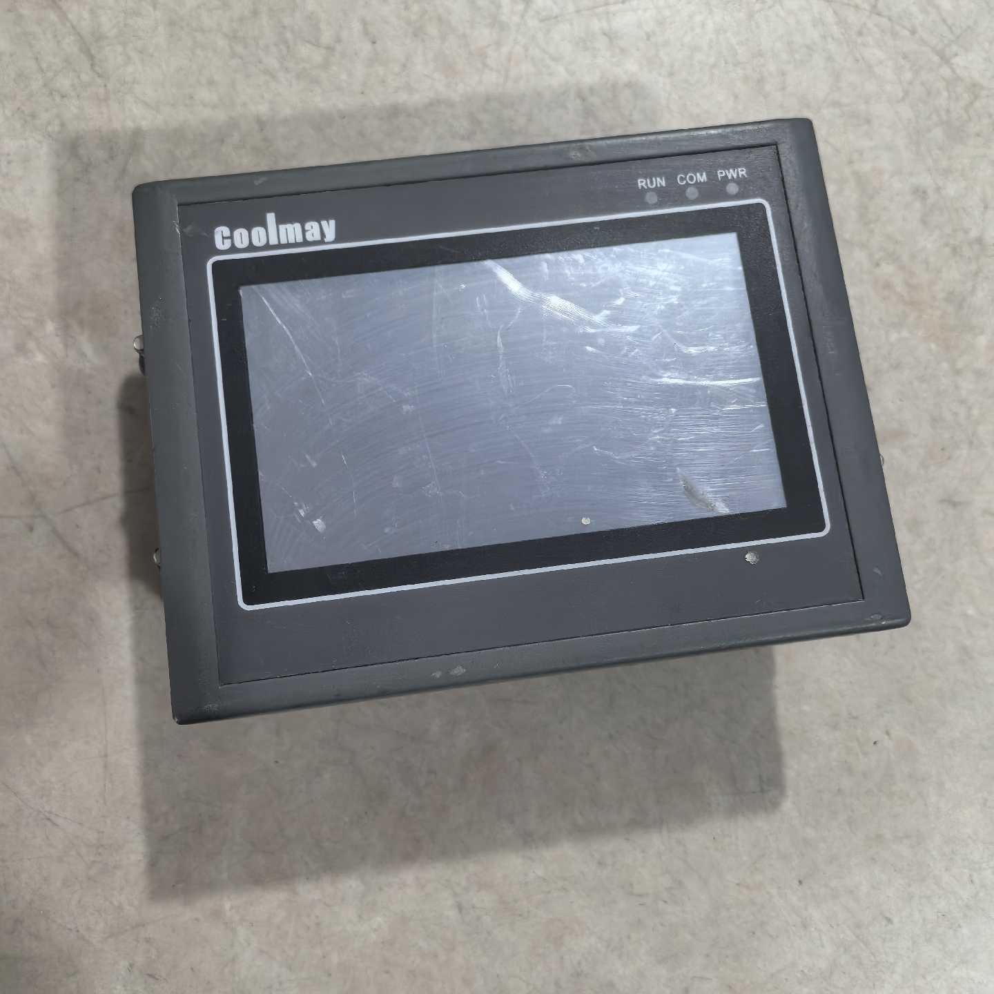 顾美4.3寸触摸屏PLC一体机EX2N-43H-10MT-4
