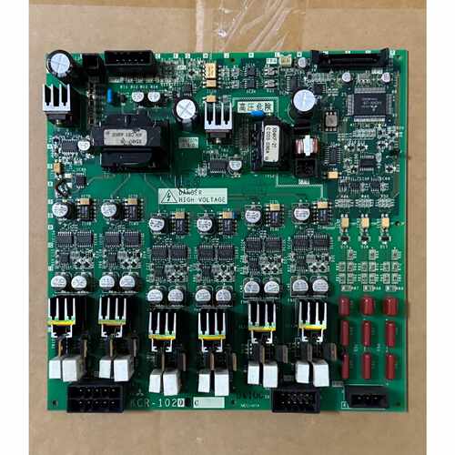 三菱电梯高速梯驱动板KCR1020C高速电梯驱动电源板实