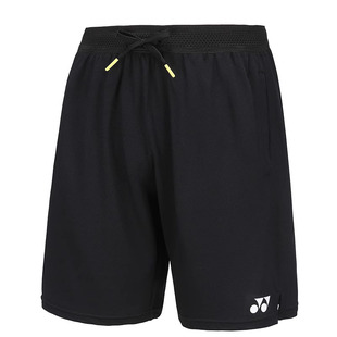 YONEX尤尼克斯新款羽毛球服男女速干运动短裤省队比赛裤 120213