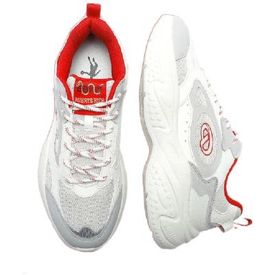 乔丹男鞋网面透气减震跑步鞋