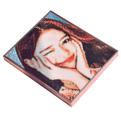 创意礼物送女朋友照片定制超用心