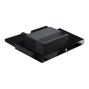 美视超短焦投影机智能移动平台激光电视电动伸缩台电视柜收纳组合柜延伸